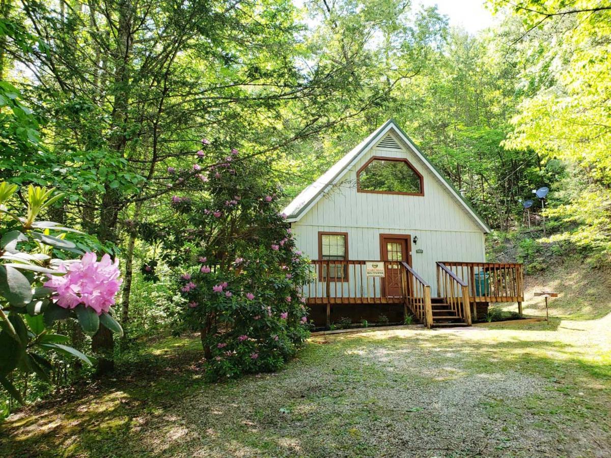 Secluded Romance Villa Gatlinburg Dış mekan fotoğraf