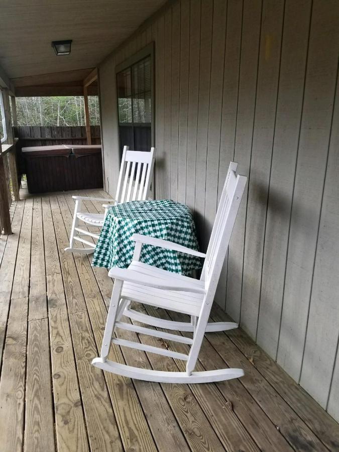 Secluded Romance Villa Gatlinburg Dış mekan fotoğraf